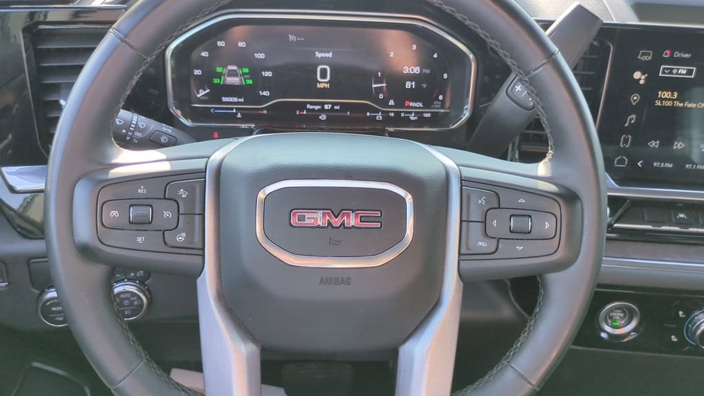 2024 GMC Sierra 1500 SLT - Photo 20