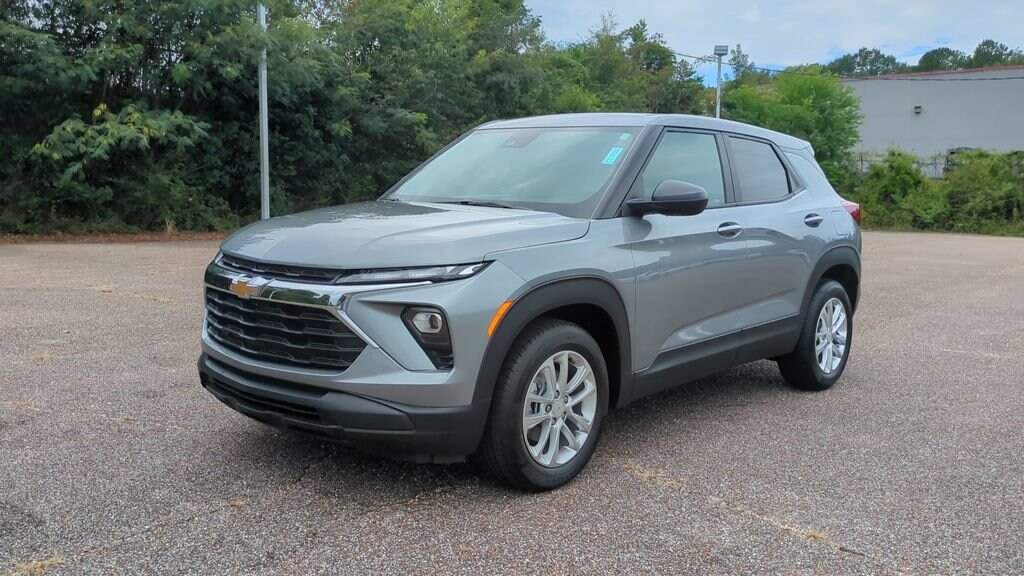 New 2026 Chevrolet Trailblazer LS SUV
