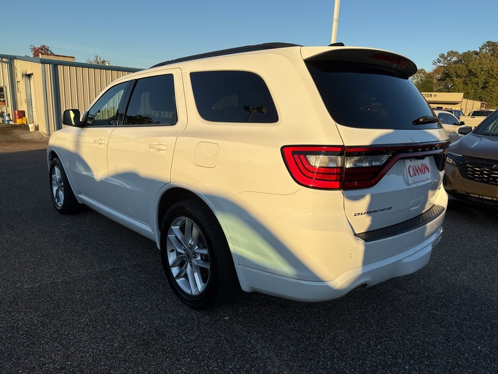 2023 Dodge Durango GT Plus photo 4