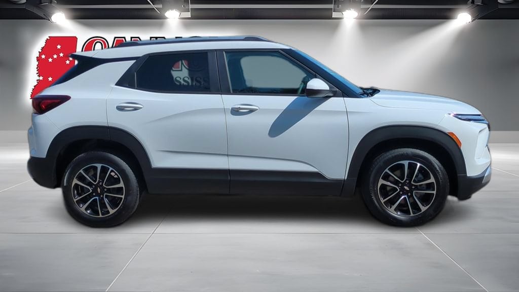 New 2026 Chevrolet Trailblazer LT SUV