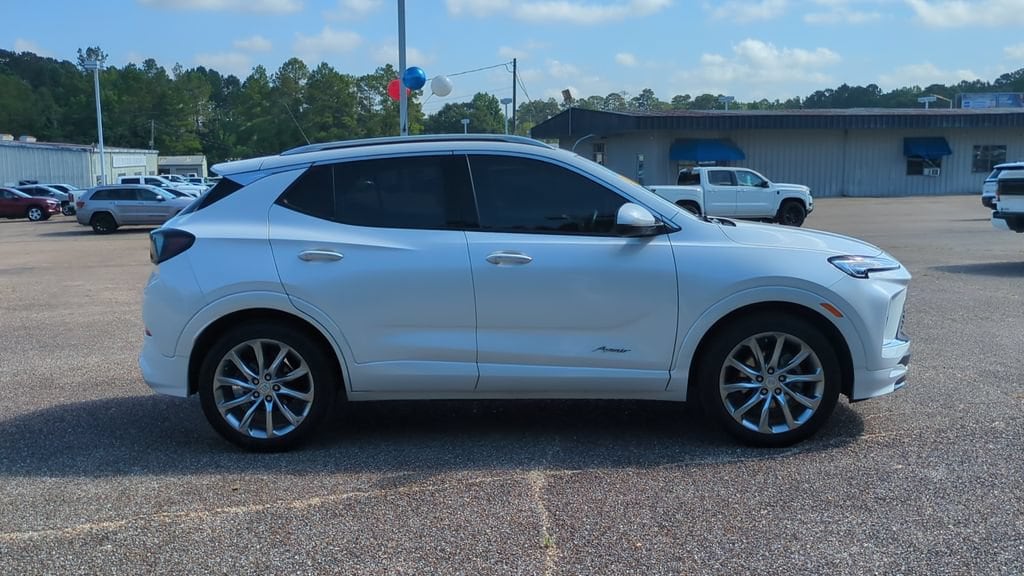 Used 2024 Buick Encore GX Avenir SUV