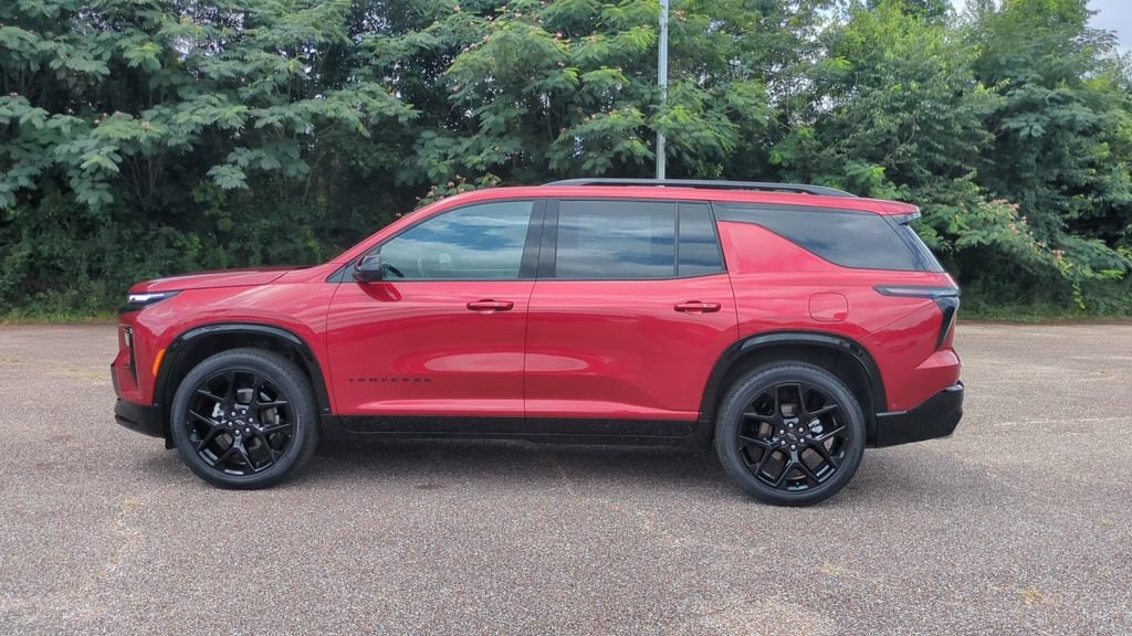 2026 Chevrolet Traverse RS - Photo 8