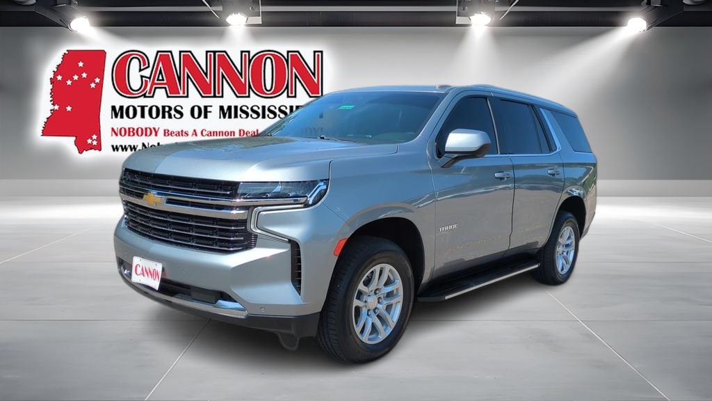 2023 Chevrolet Tahoe