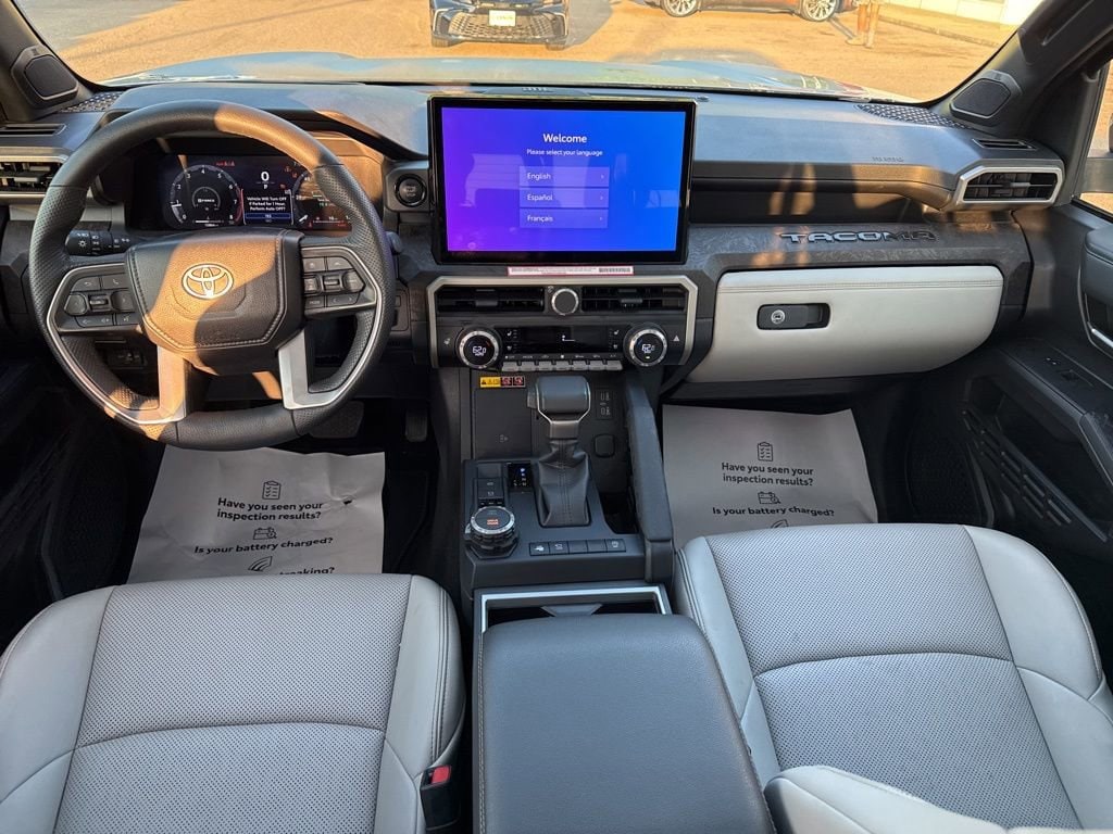 2024 Toyota Tacoma Limited - Photo 47