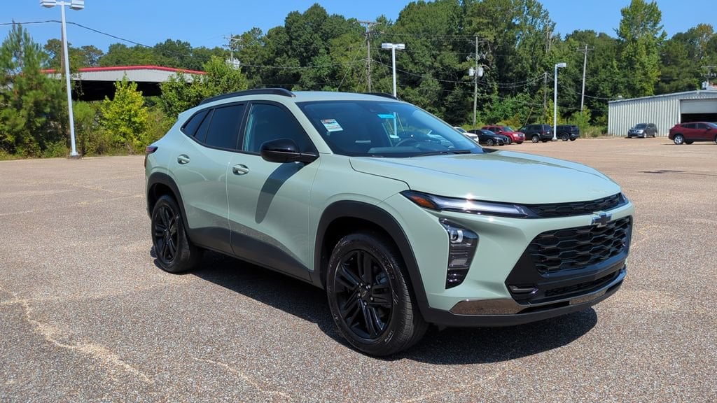 New 2026 Chevrolet Trax Activ SUV