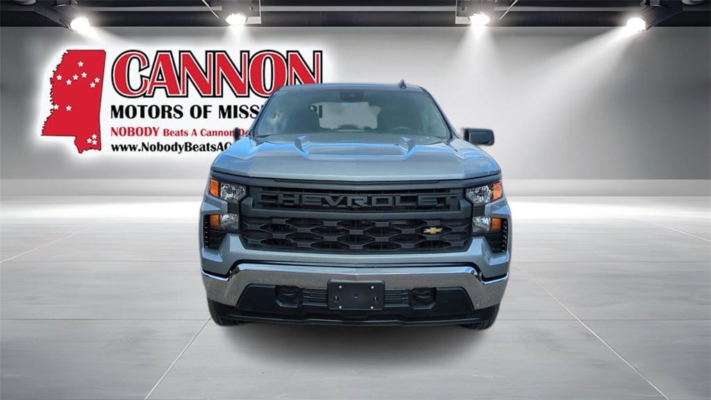 New 2026 Chevrolet Silverado 1500 WT Truck