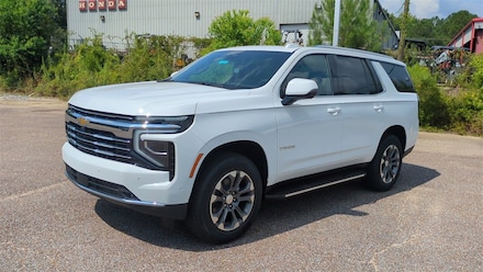 2025 Chevrolet Tahoe LT SUV