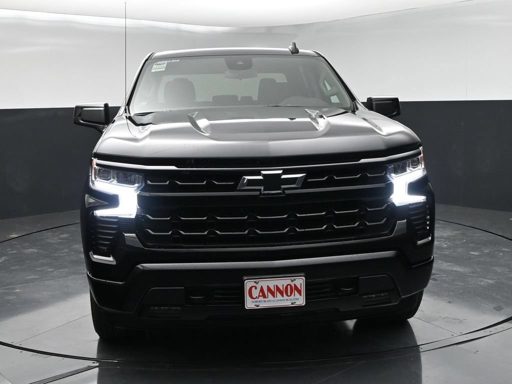 New 2026 Chevrolet Silverado 1500 RST Truck