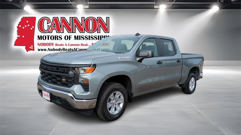 2026 Chevrolet Silverado 1500 Work Truck's photo