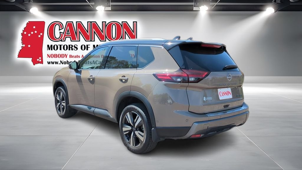 2025 Nissan Rogue SL - Photo 7