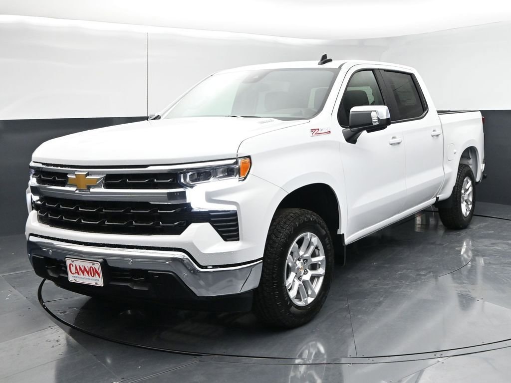 New 2026 Chevrolet Silverado 1500 LT Truck
