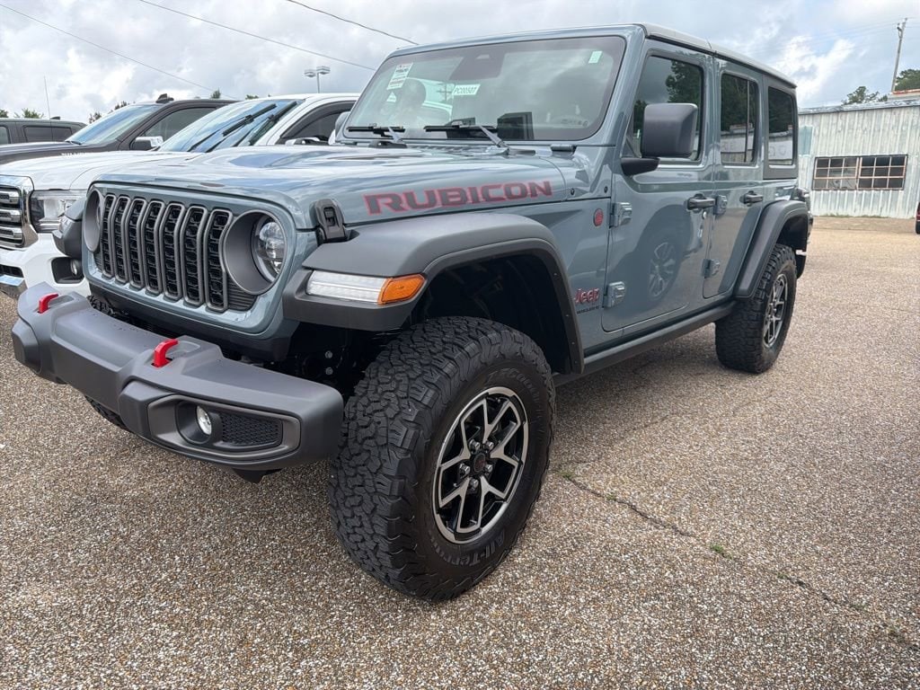 2026 Jeep Wrangler Rubicon's photo