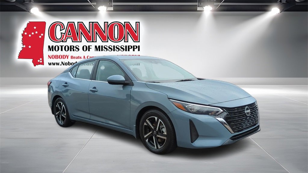 2024 Nissan Sentra SV photo 3