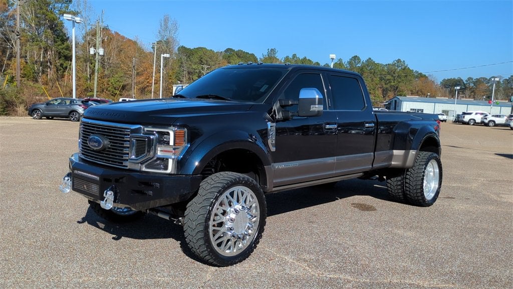 2021 Ford F-450 Super Duty King Ranch's photo
