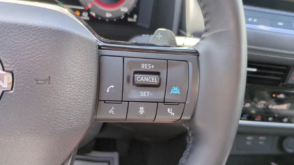 2025 Nissan Rogue SL - Photo 21