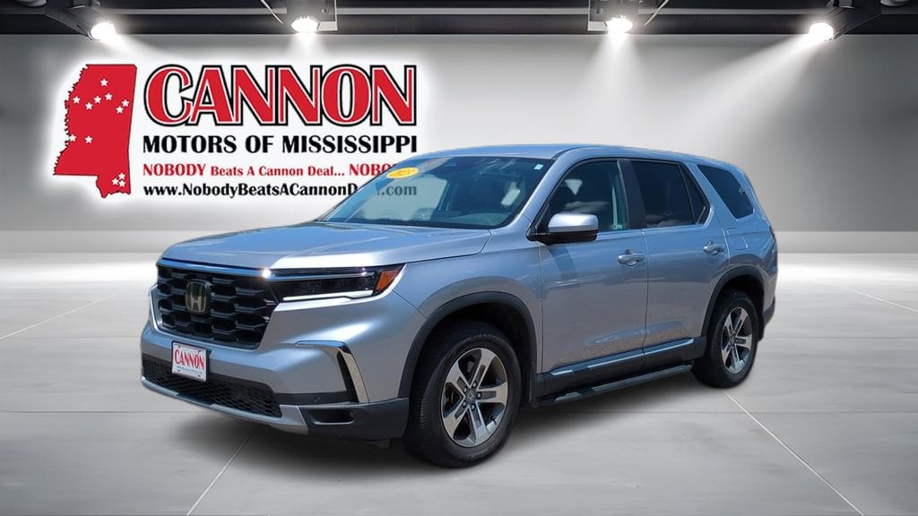 2023 Honda Pilot EX-L 7-Occupant 2WD's photo