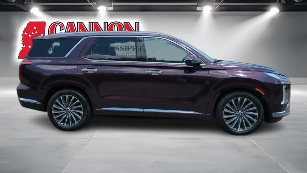 Used 2024 Hyundai Palisade Calligraphy SUV