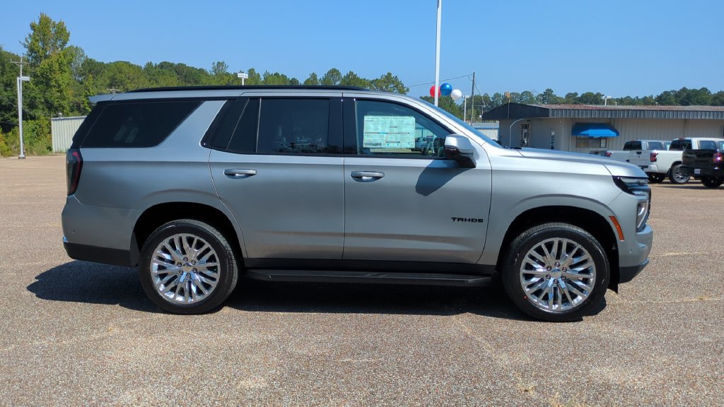 New 2026 Chevrolet Tahoe RST SUV