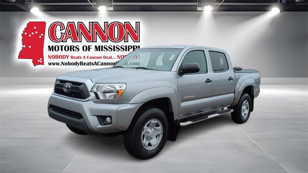 2015 Toyota Tacoma PreRunner's photo