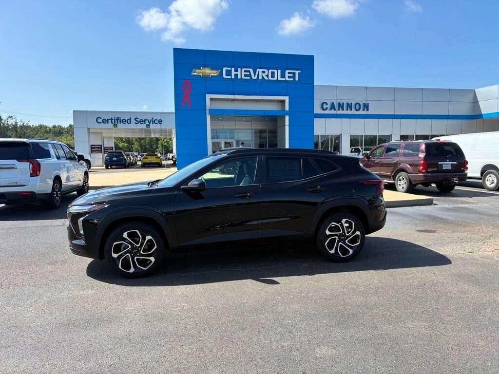 New 2026 Chevrolet Trax 2RS SUV