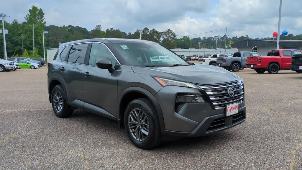 Used 2025 Nissan Rogue S SUV