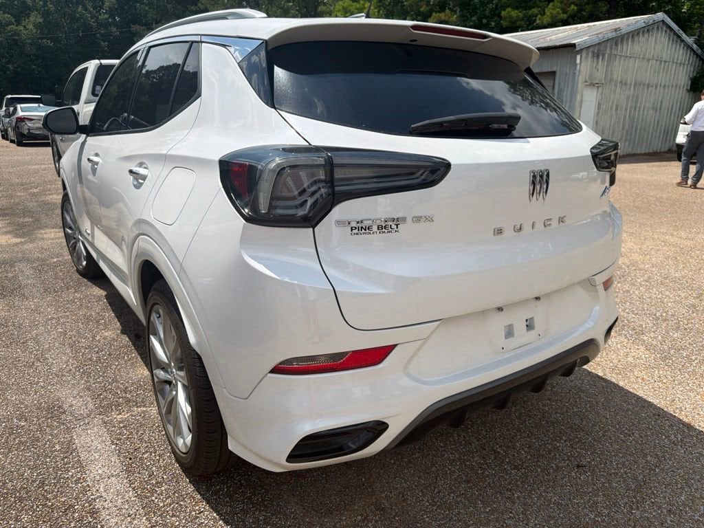 Used 2024 Buick Encore GX Avenir SUV