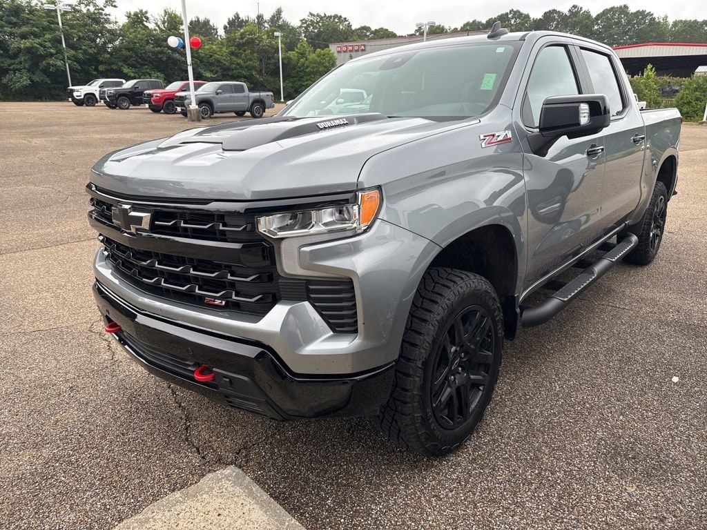 Used 2026 Chevrolet Silverado 1500 LT Trail Boss Truck Crew Cab