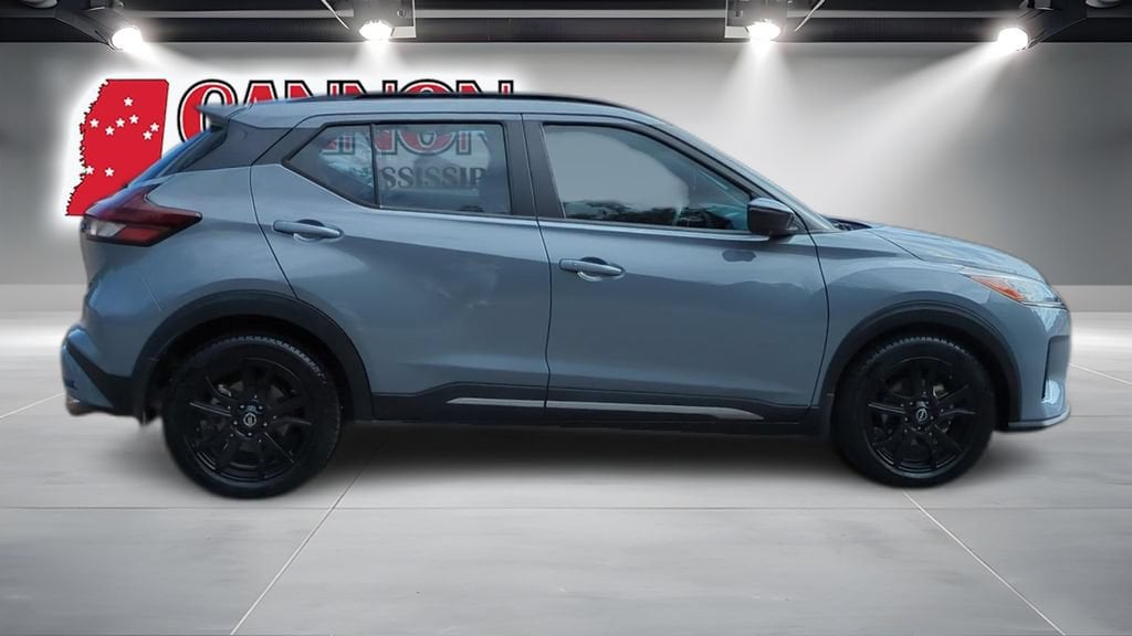 Used 2021 Nissan Kicks SR SUV