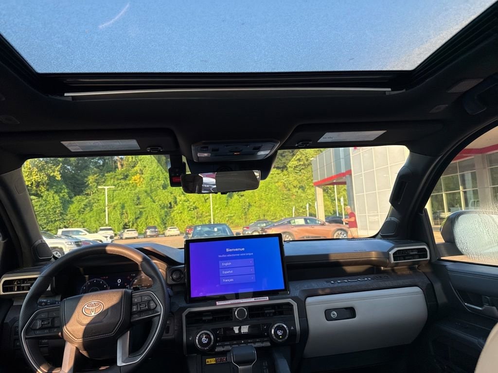 2024 Toyota Tacoma Limited - Photo 48