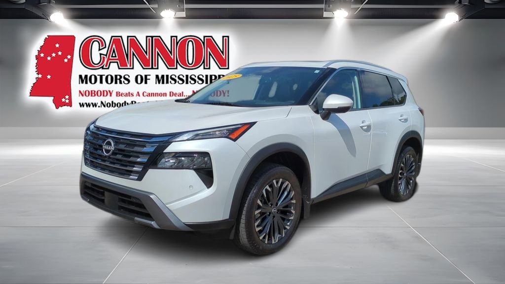 2025 Nissan Rogue