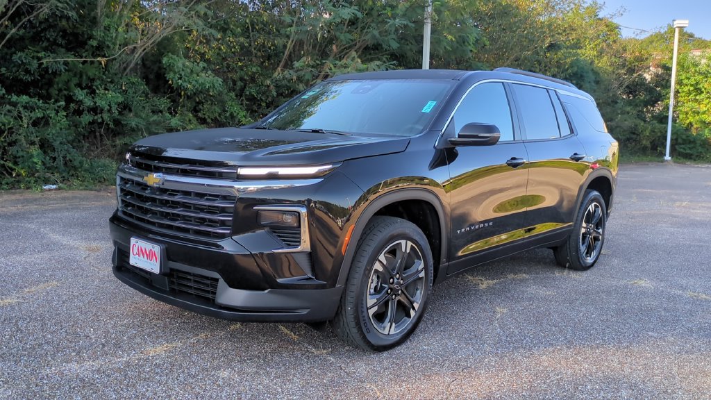  Chevrolet Traverse