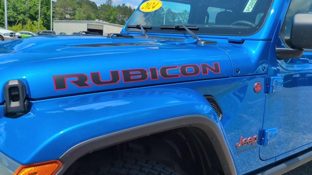 2024 Jeep Gladiator Rubicon X - Photo 10