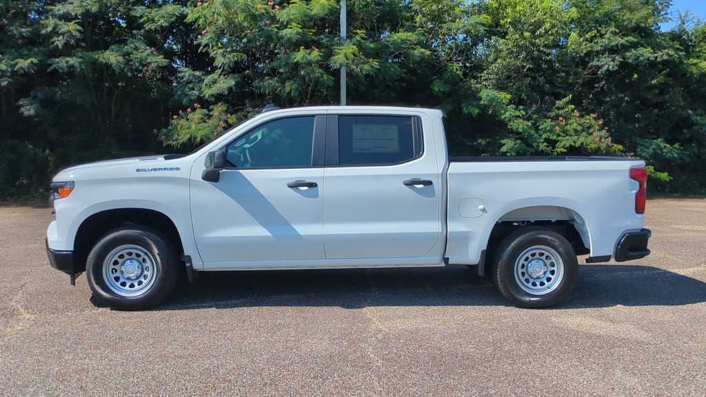 2026 Chevrolet Silverado 1500 Work Truck - Photo 8
