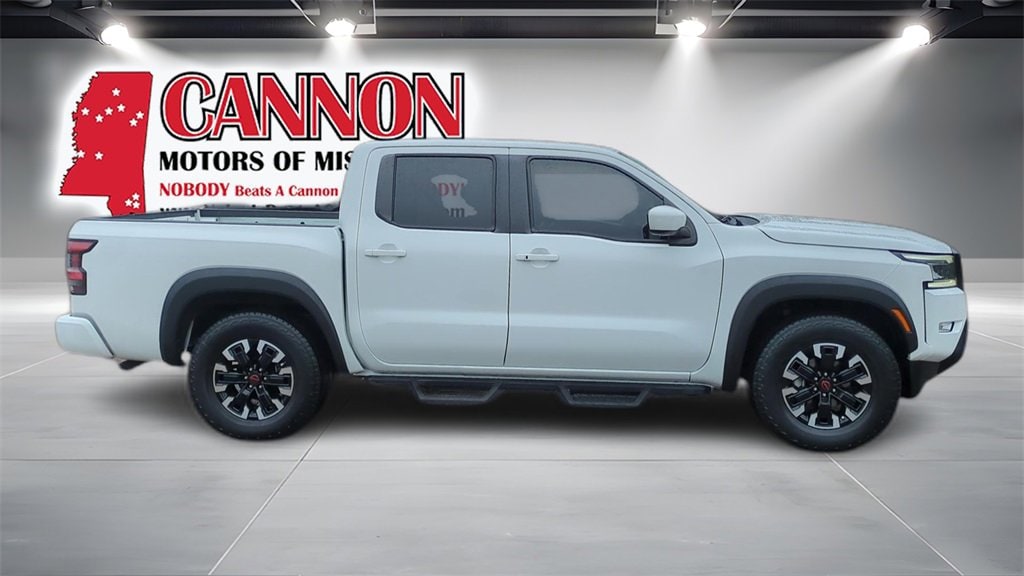 Used 2022 Nissan Frontier PRO-X Truck Crew Cab