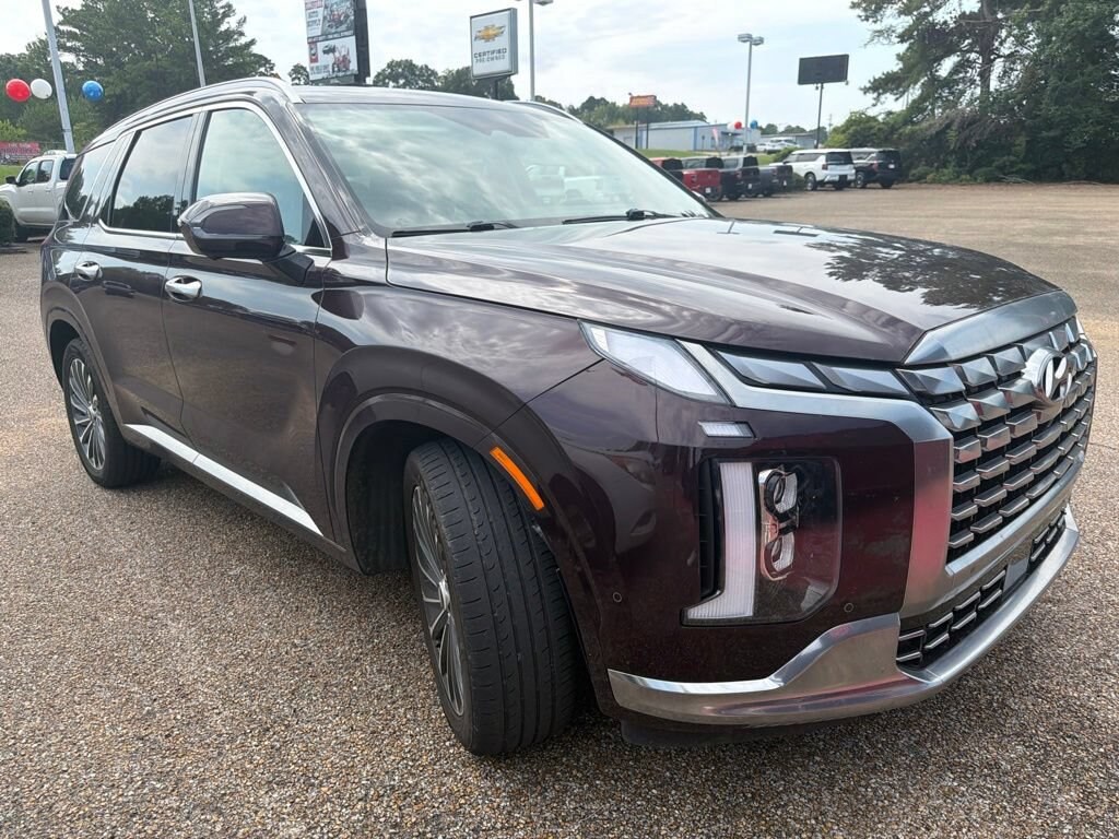 Used 2024 Hyundai Palisade Calligraphy SUV