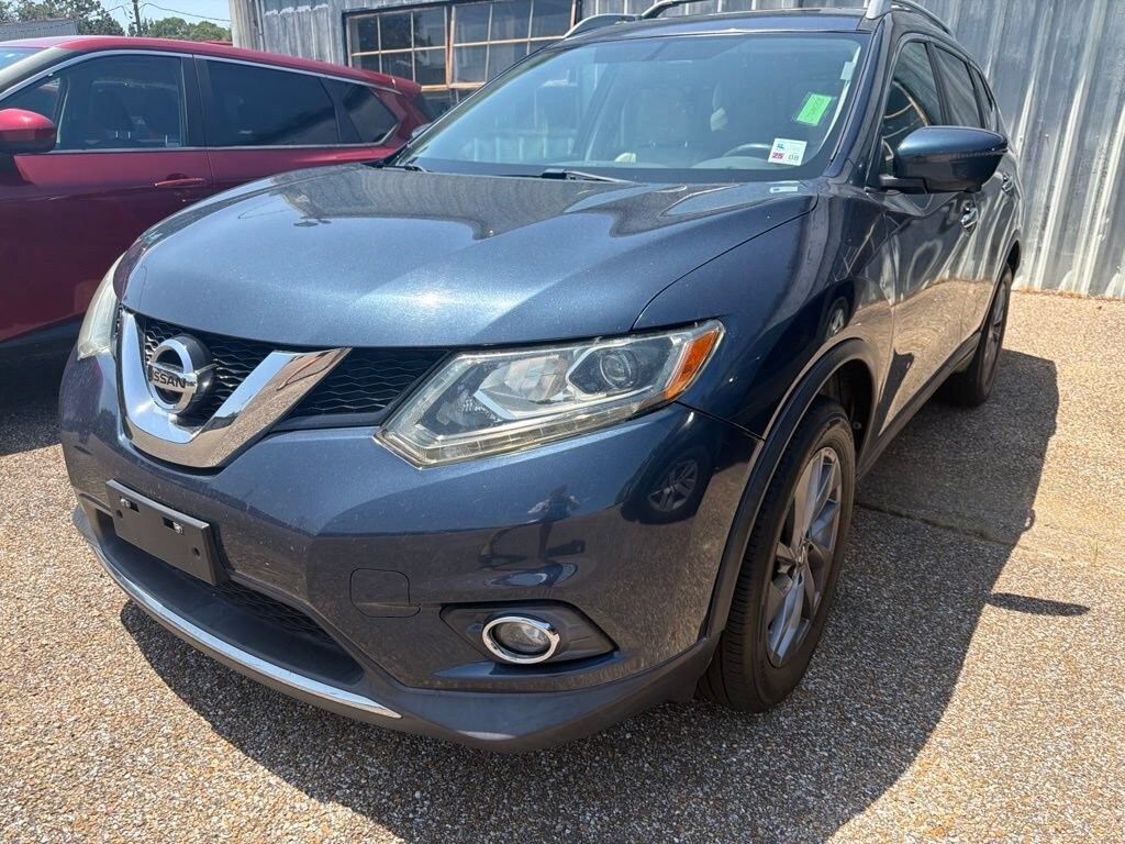 Used 2016 Nissan Rogue SL SUV
