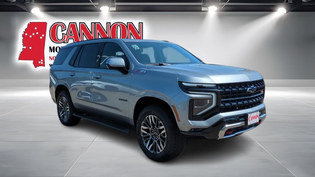 Used 2025 Chevrolet Tahoe Z71 SUV