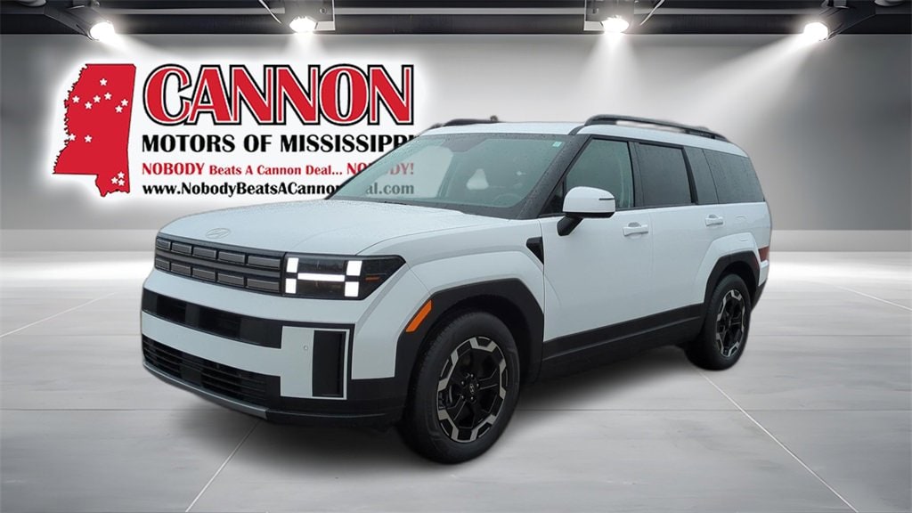 2025 Hyundai Santa Fe SEL's photo