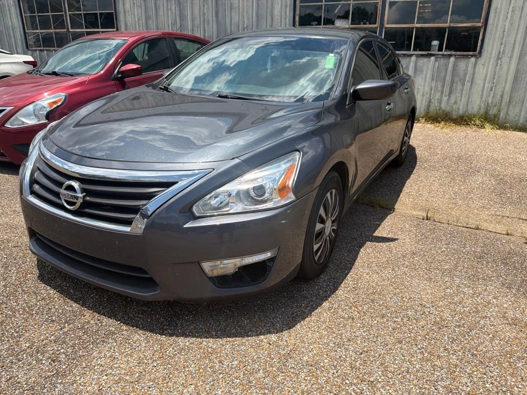 2013 Nissan Altima 2.5 S CVT's photo