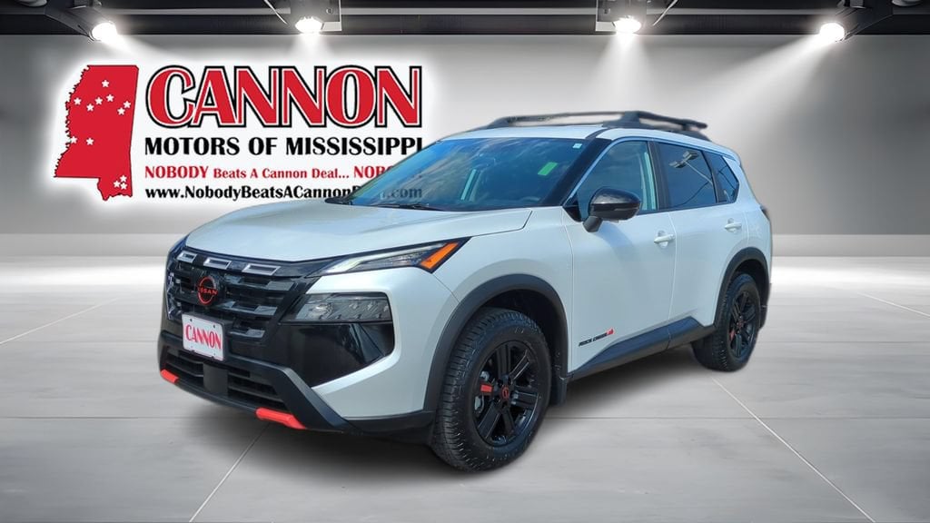 Used 2025 Nissan Rogue Rock Creek SUV