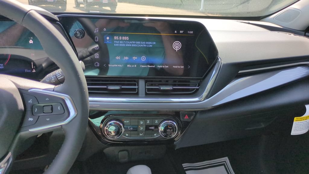 2026 Chevrolet Trax Activ - Photo 17