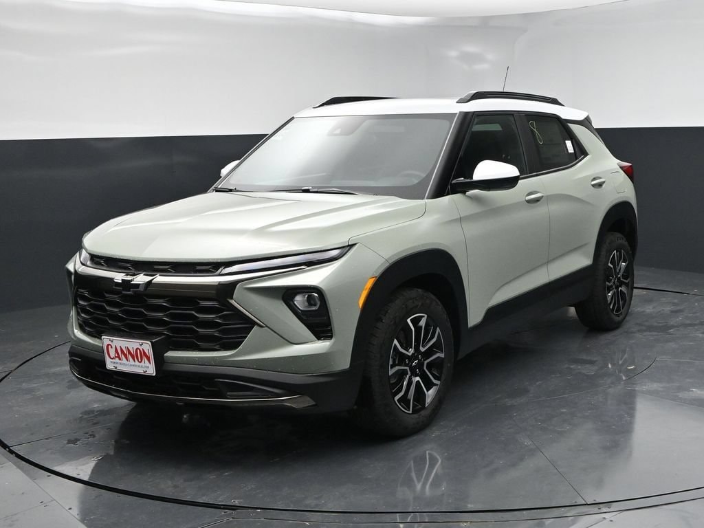 New 2026 Chevrolet Trailblazer Activ SUV