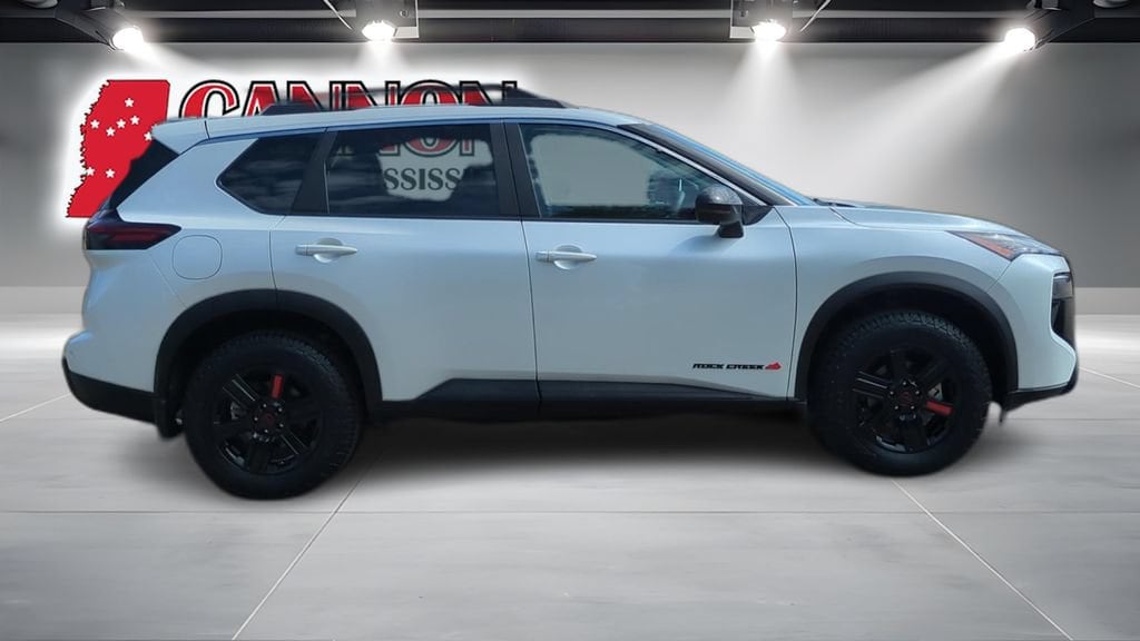 Used 2025 Nissan Rogue Rock Creek SUV