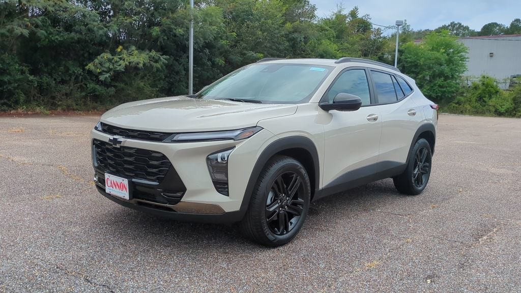 New 2026 Chevrolet Trax Activ SUV