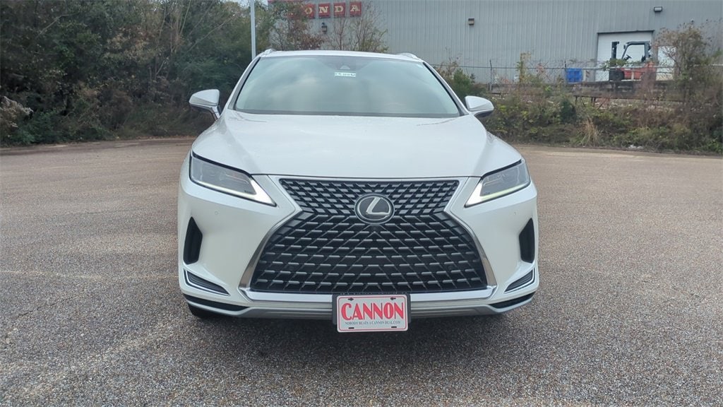 Used 2021 Lexus RX RX 350 SUV