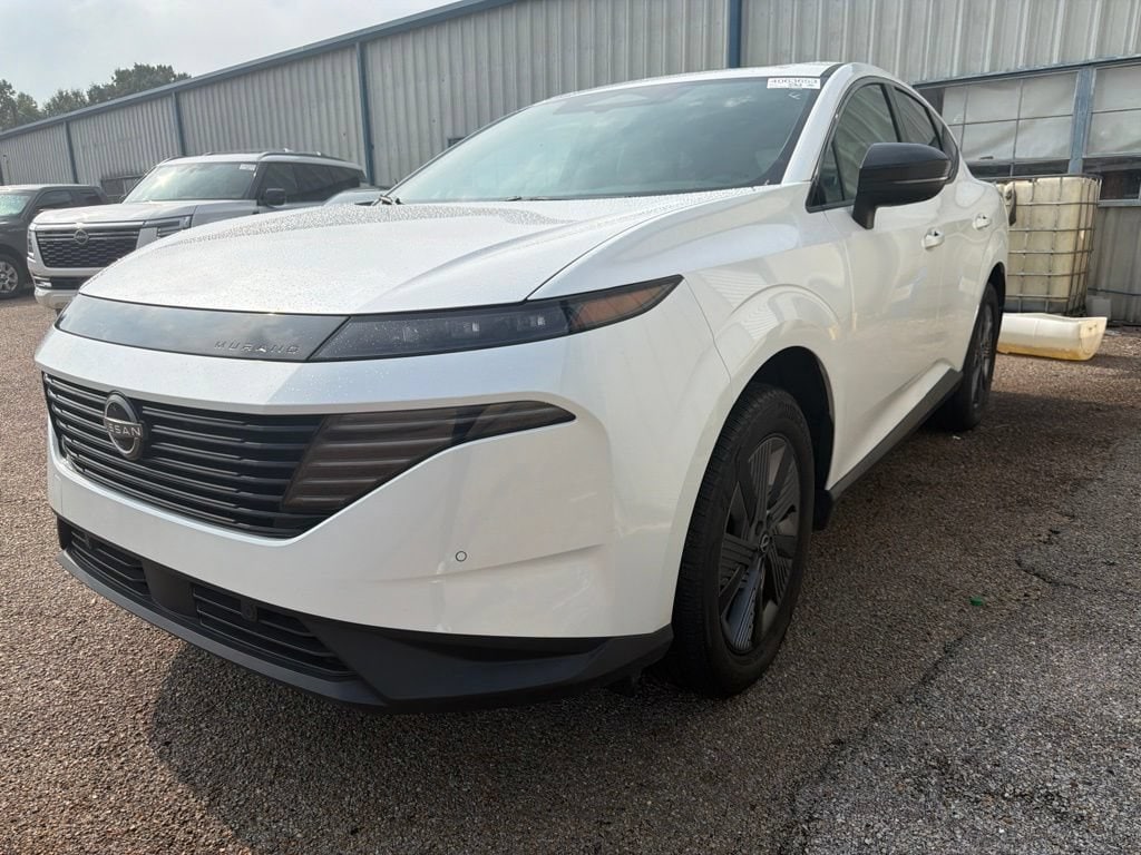 2025 Nissan Murano SL AWD's photo