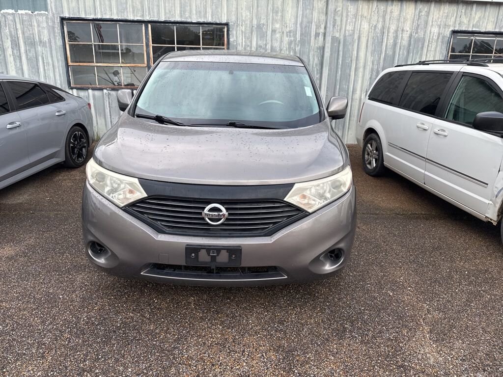 Used 2016 Nissan Quest S Van Passenger Van