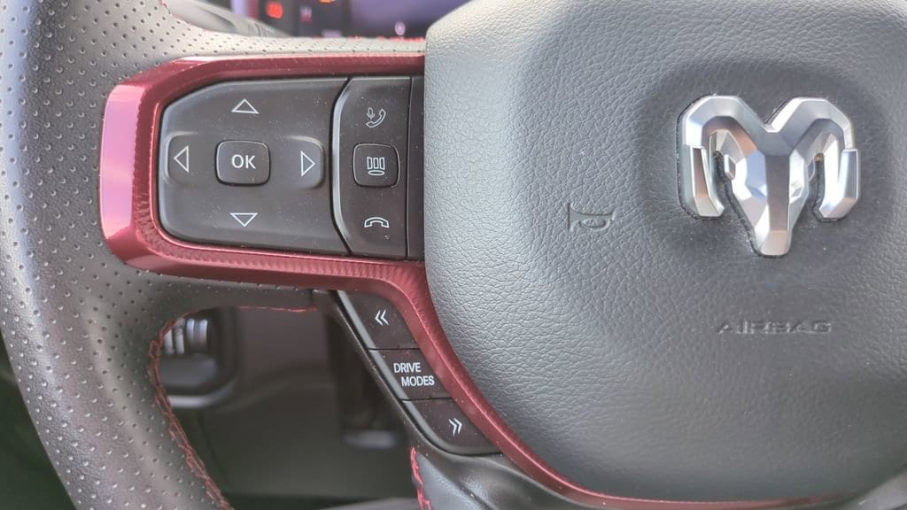2025 RAM Ram 1500 Pickup Rebel - Photo 22