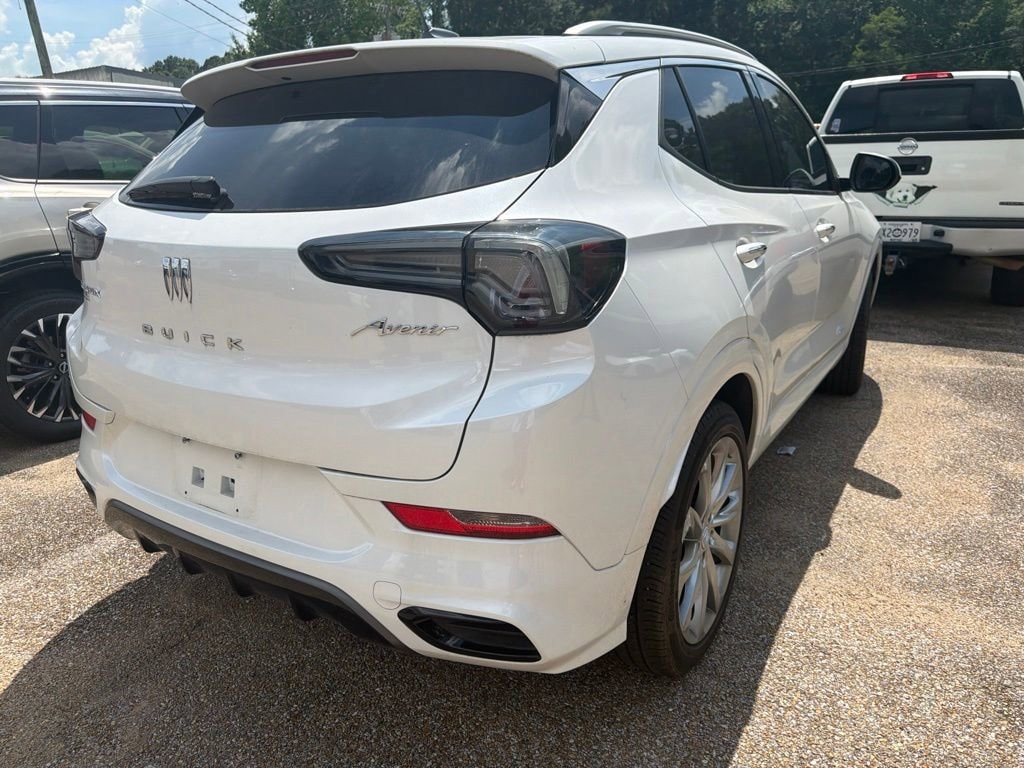 Used 2024 Buick Encore GX Avenir SUV