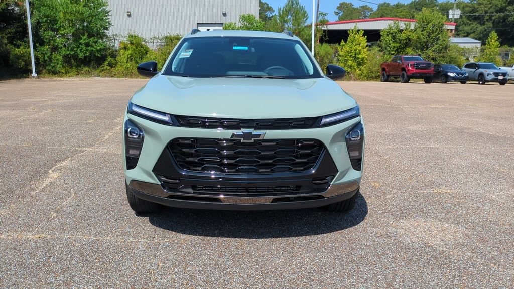 New 2026 Chevrolet Trax Activ SUV